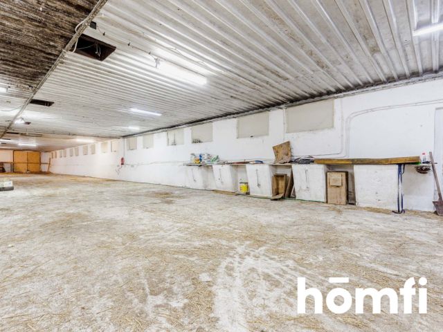 Działka z halą i domem w Wieliszewie na sprzedaż - Lokal użytkowy - Sprzedaż - Legionowski, Wieliszew