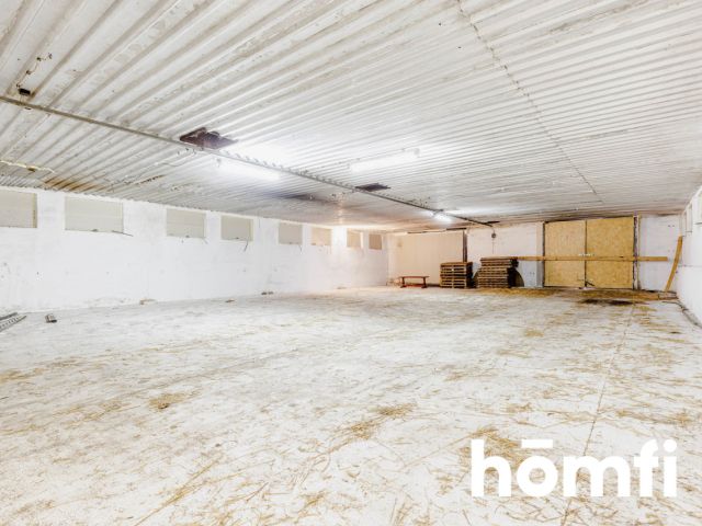 Działka z halą i domem w Wieliszewie na sprzedaż - Lokal użytkowy - Sprzedaż - Legionowski, Wieliszew