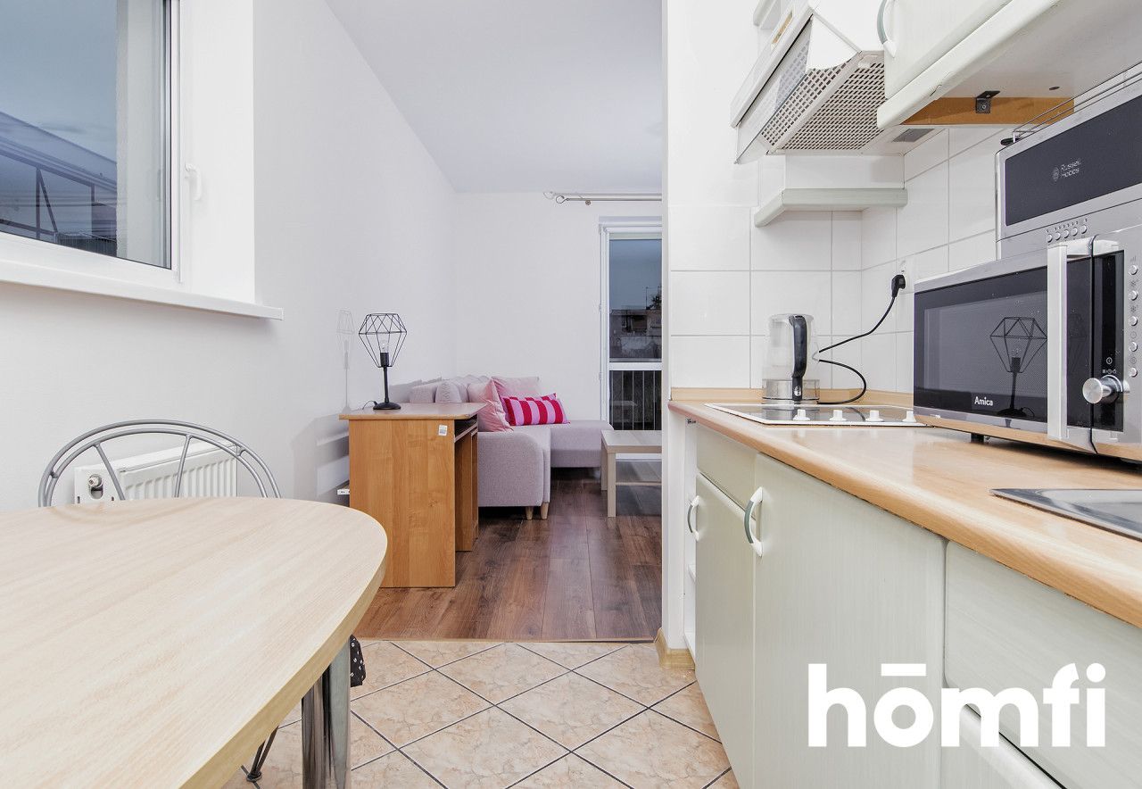 Kawalerka na sprzedaż Grunwald/Poznań - Mieszkanie - Sprzedaż - Poznań, Grunwald