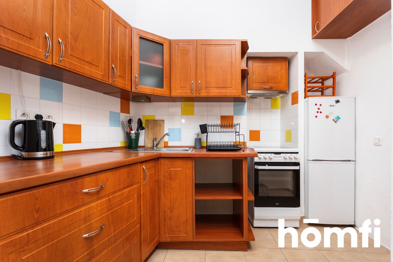 Kawalerka z antresolą, dobrze skomunikowana - Mieszkanie - Wynajem - Kraków, Podgórze