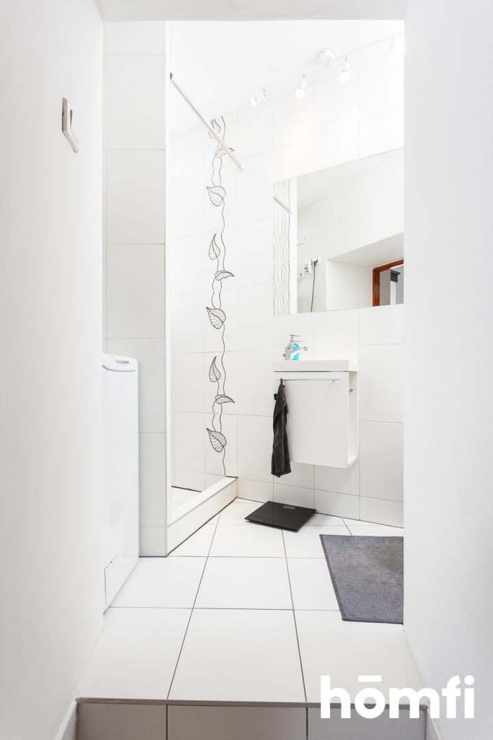 Kawalerka z antresolą, dobrze skomunikowana - Mieszkanie - Wynajem - Kraków, Podgórze