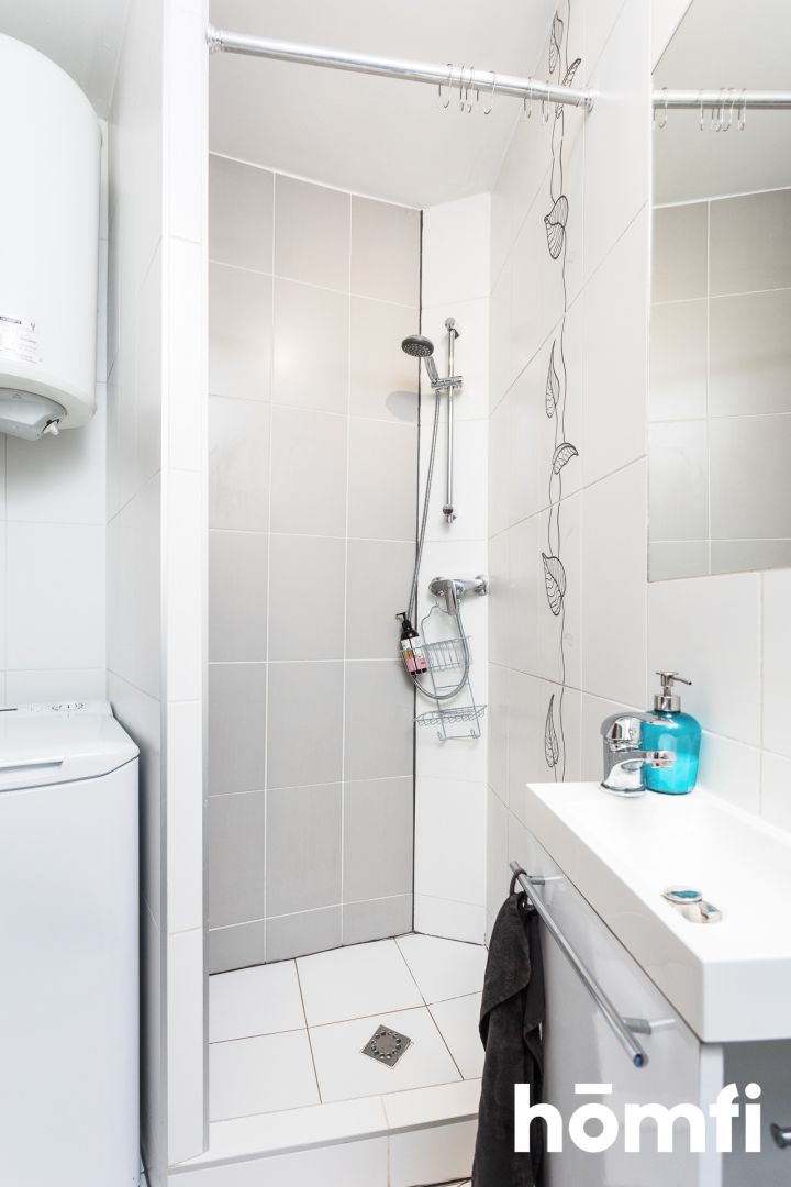 Kawalerka z antresolą, dobrze skomunikowana - Mieszkanie - Wynajem - Kraków, Podgórze