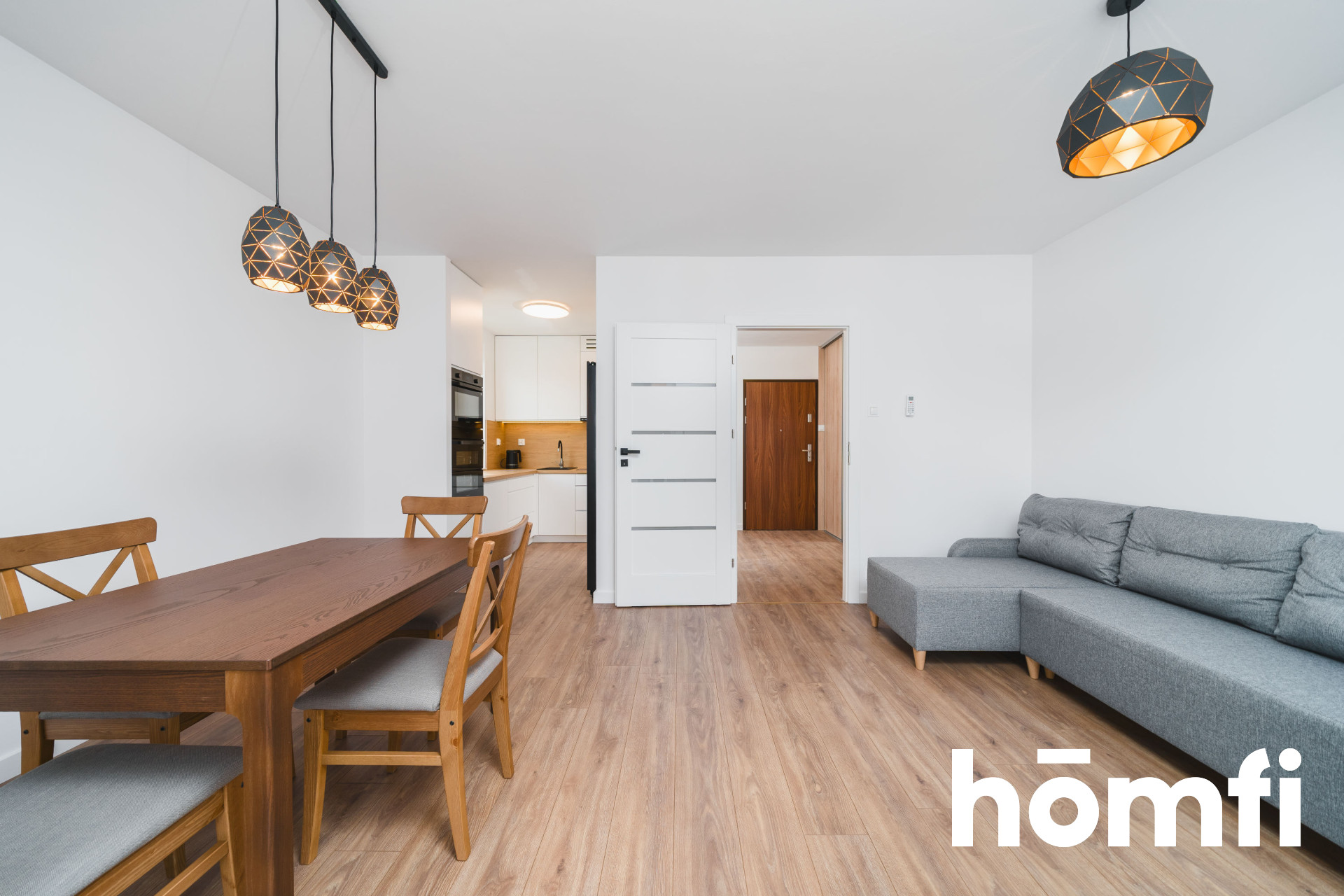 3-pok. mieszkanie 71m2 | Domagały | Złocień - Apartment - Rent - Kraków, Podgórze / Bieżanów