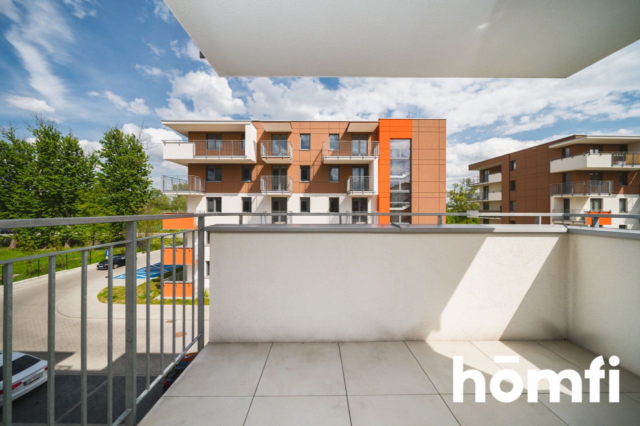 3-pok. mieszkanie 71m2 | Domagały | Złocień - Apartment - Rent - Kraków, Podgórze / Bieżanów