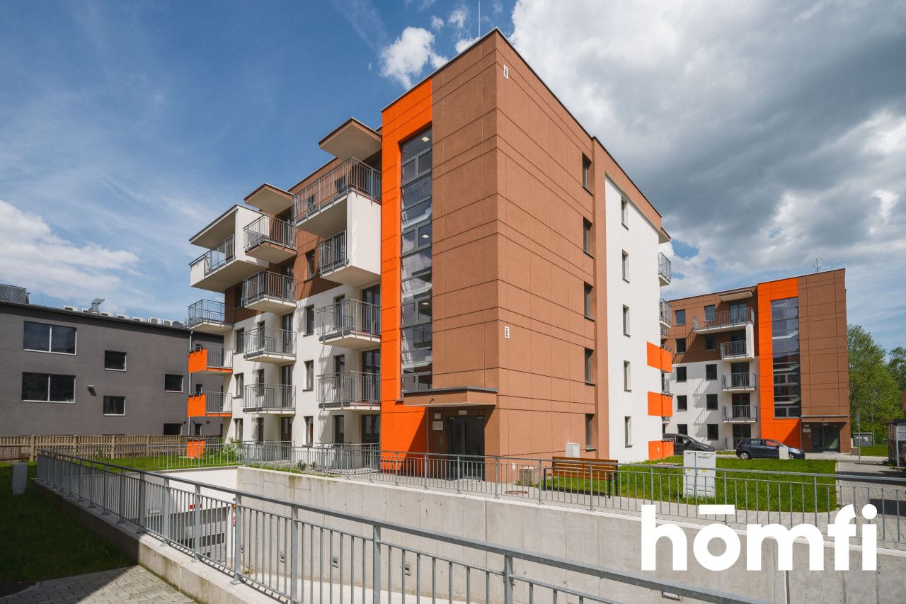 3-pok. mieszkanie 71m2 | Domagały | Złocień - Apartment - Rent - Kraków, Podgórze / Bieżanów