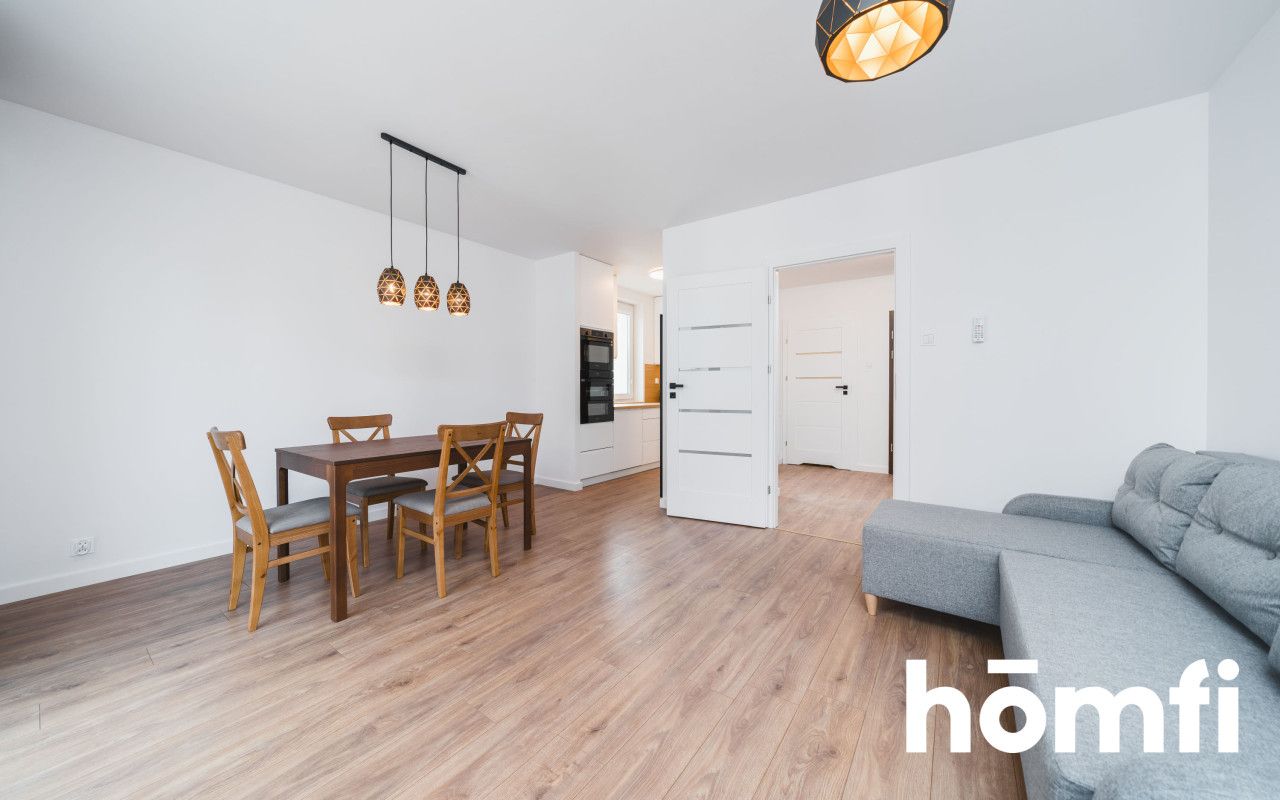 3-pok. mieszkanie 71m2 | Domagały | Złocień - Apartment - Rent - Kraków, Podgórze / Bieżanów