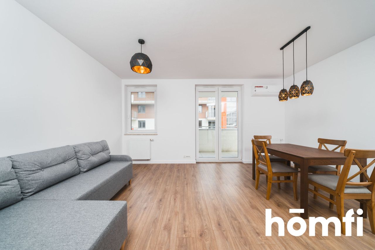 3-pok. mieszkanie 71m2 | Domagały | Złocień - Apartment - Rent - Kraków, Podgórze / Bieżanów