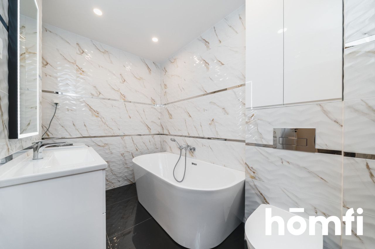 3-pok. mieszkanie 71m2 | Domagały | Złocień - Apartment - Rent - Kraków, Podgórze / Bieżanów