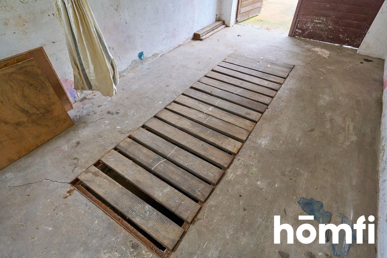 2 MIESZKANIE Z GARAŻEM, WARSZTATEM, OGRÓDKIEM - Mieszkanie - Sprzedaż - Wrocław, Fabryczna / Kozanów