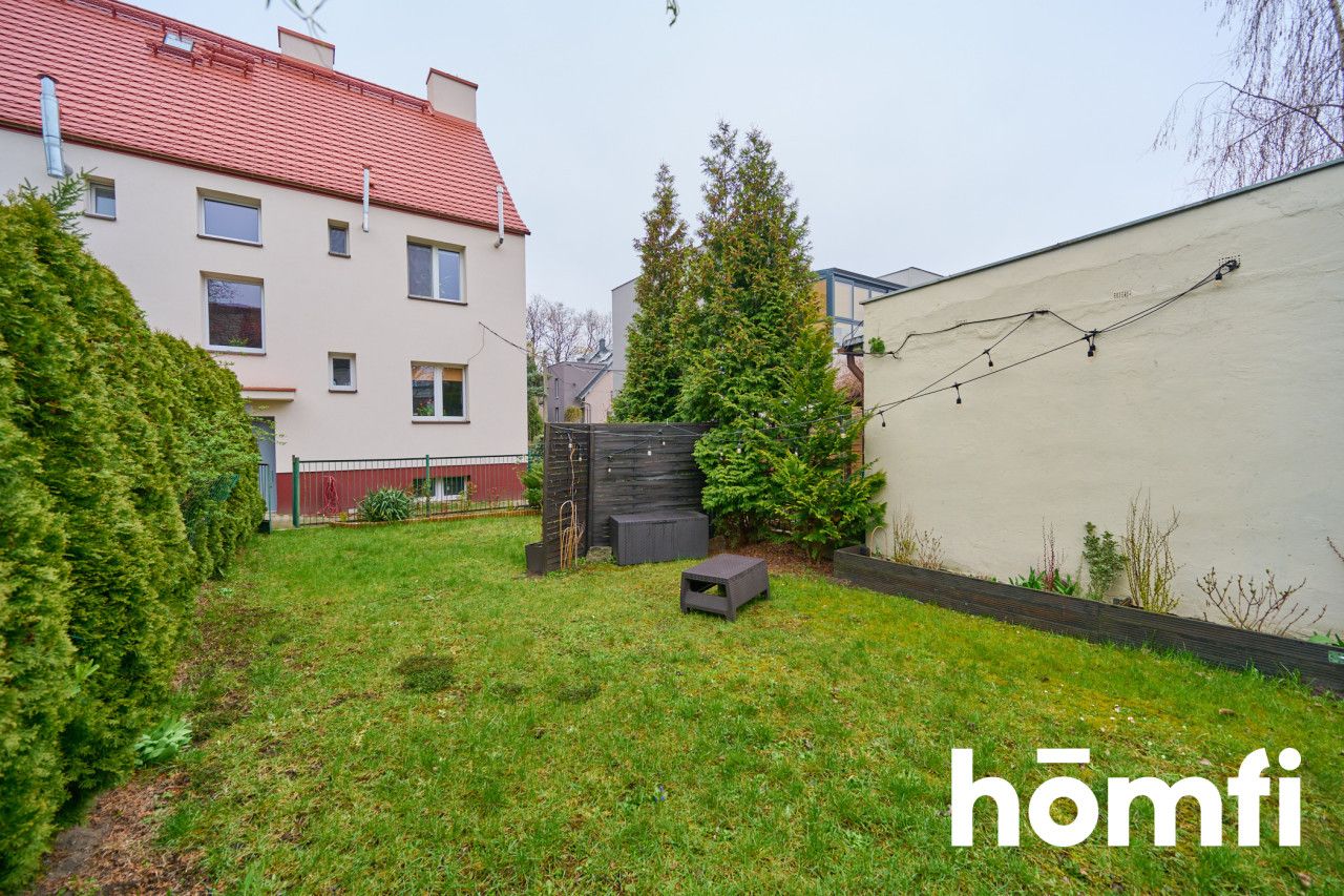 2 MIESZKANIE Z GARAŻEM, WARSZTATEM, OGRÓDKIEM - Mieszkanie - Sprzedaż - Wrocław, Fabryczna / Kozanów