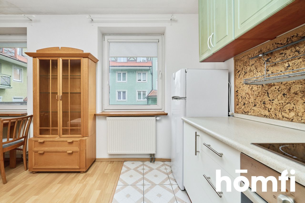 ŁADNA KAWALERKA Z BALKONEM NA KLECINIE - Mieszkanie - Wynajem - Wrocław, Krzyki / Klecina