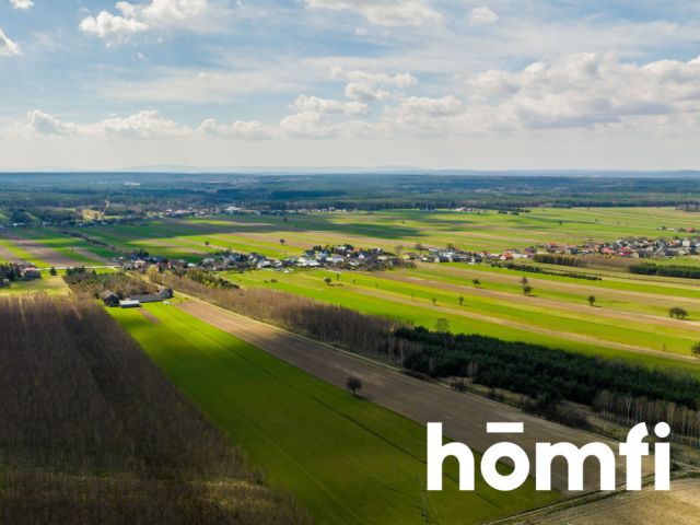 Pięknie położona działka budowlana przy Puszczy Iłżeckiej - Działka - Sprzedaż - Radomski, Iłża / Gajówka Jasieniec
