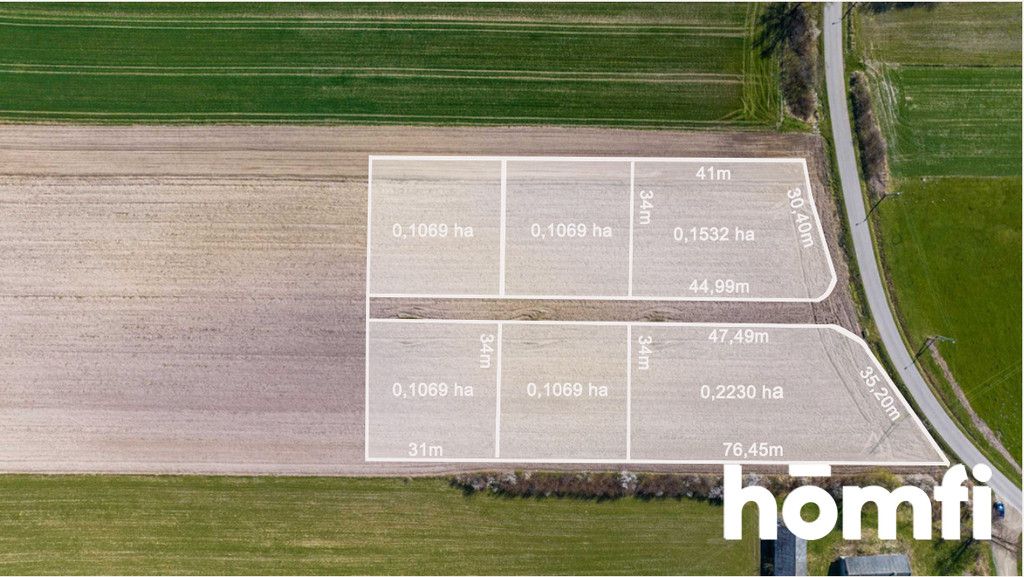 Idealna przestrzeń pod Twój dom marzeń! - Działka - Sprzedaż - Radomski, Skaryszew / Chomentów-Puszcz