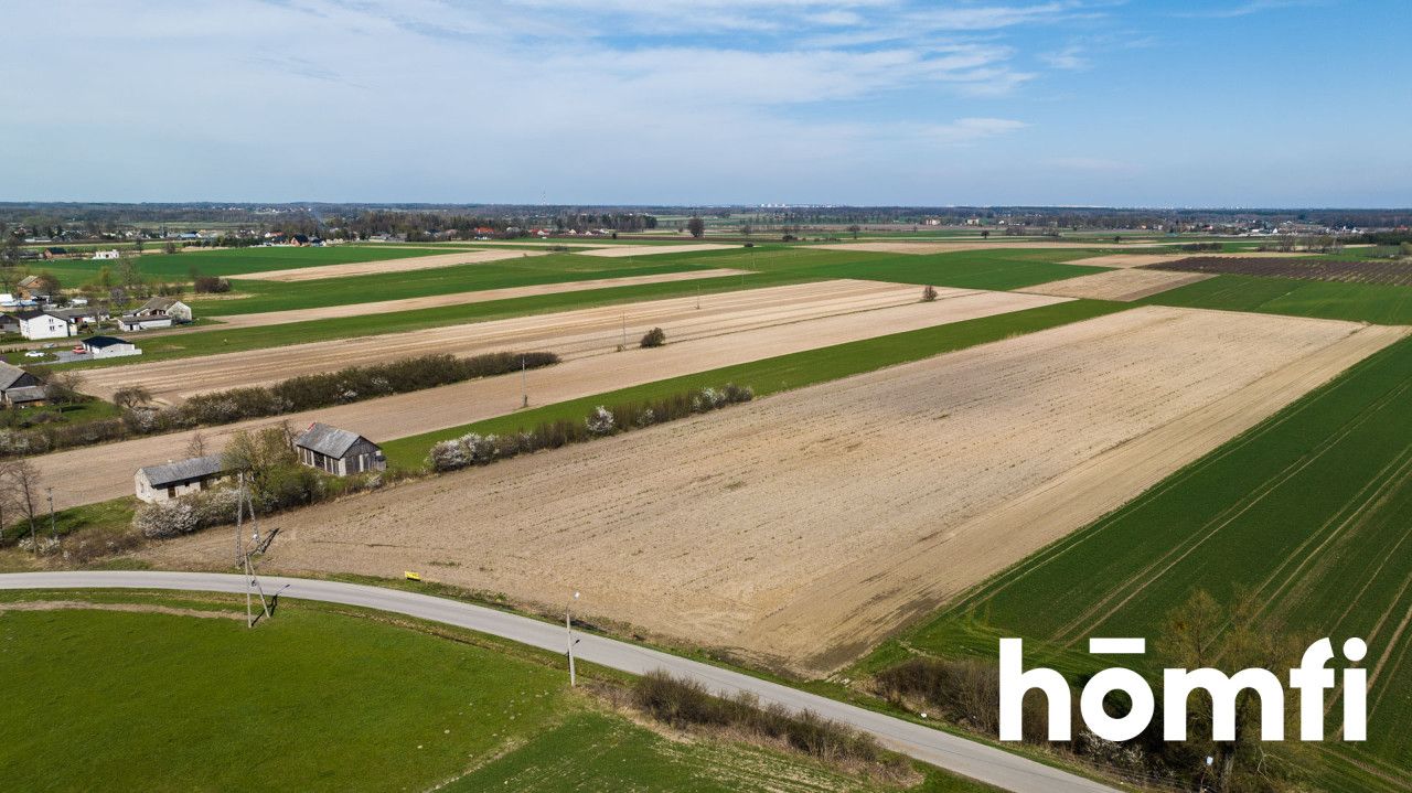 Idealna przestrzeń pod Twój dom marzeń! - Działka - Sprzedaż - Radomski, Skaryszew / Chomentów-Puszcz