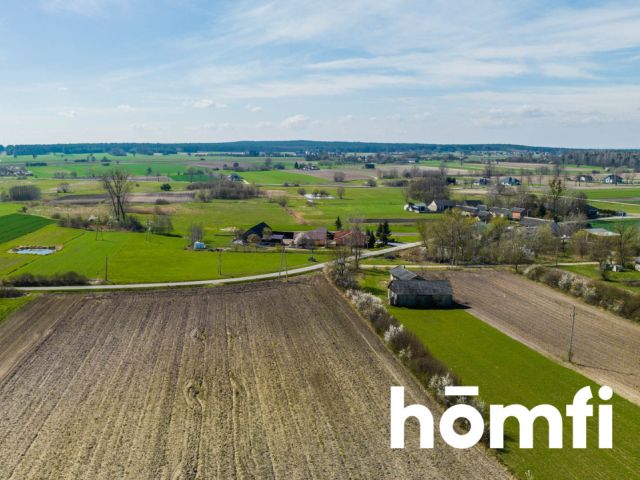 The perfect space for your dream home! - Ділянка - Продаж - Radomski, Skaryszew / Chomentów-Puszcz