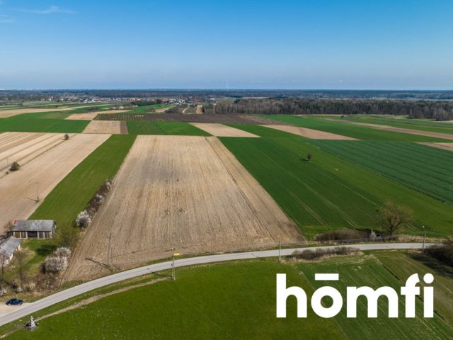 The perfect space for your dream home! - Ділянка - Продаж - Radomski, Skaryszew / Chomentów-Puszcz