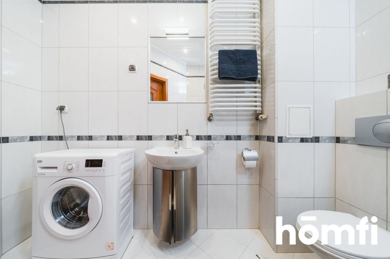 Two room apartment with balcony | Dębniki - Apartment - Rent - Kraków, Podgórze / Dębniki