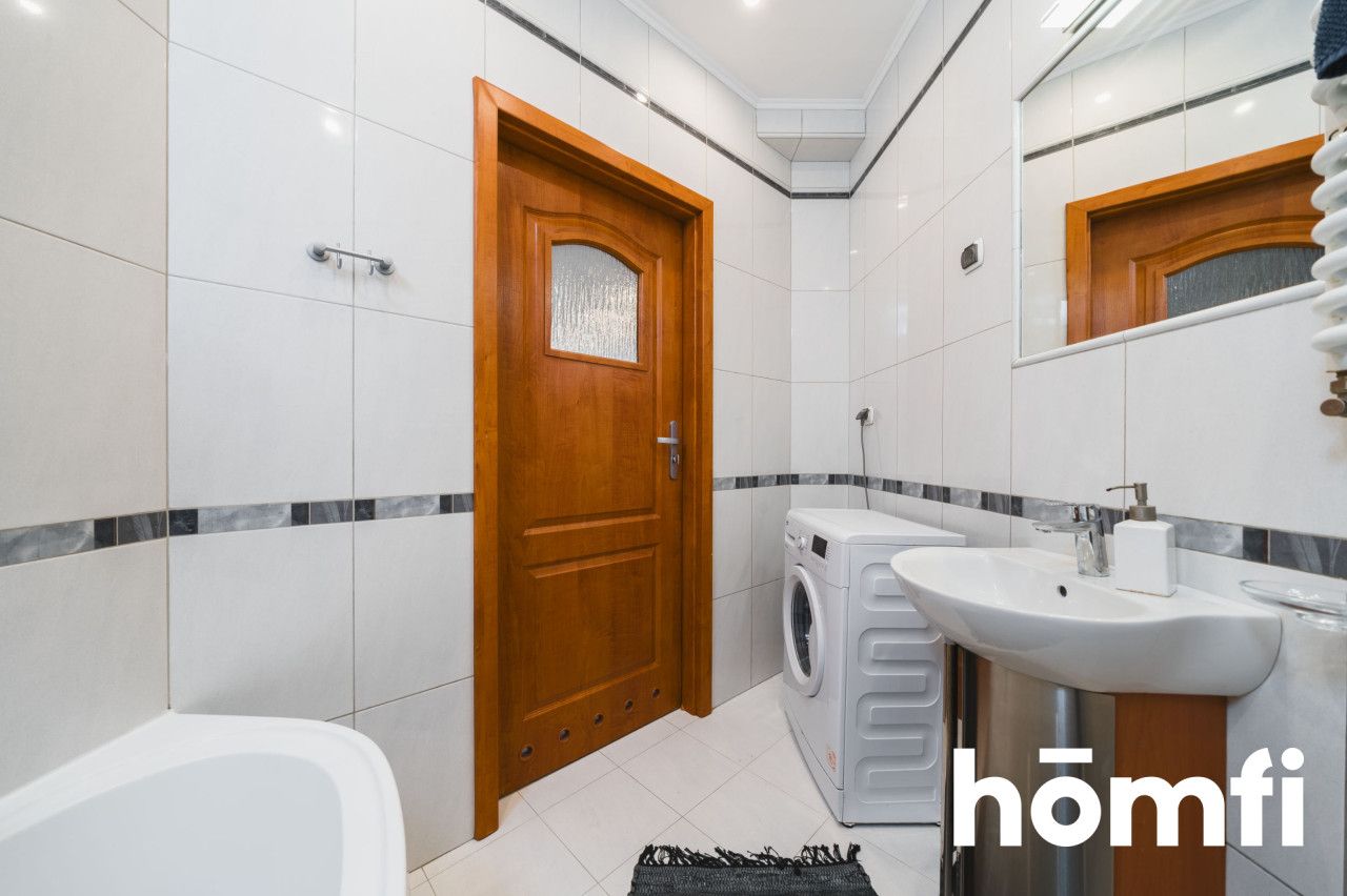 Two room apartment with balcony | Dębniki - Apartment - Rent - Kraków, Podgórze / Dębniki