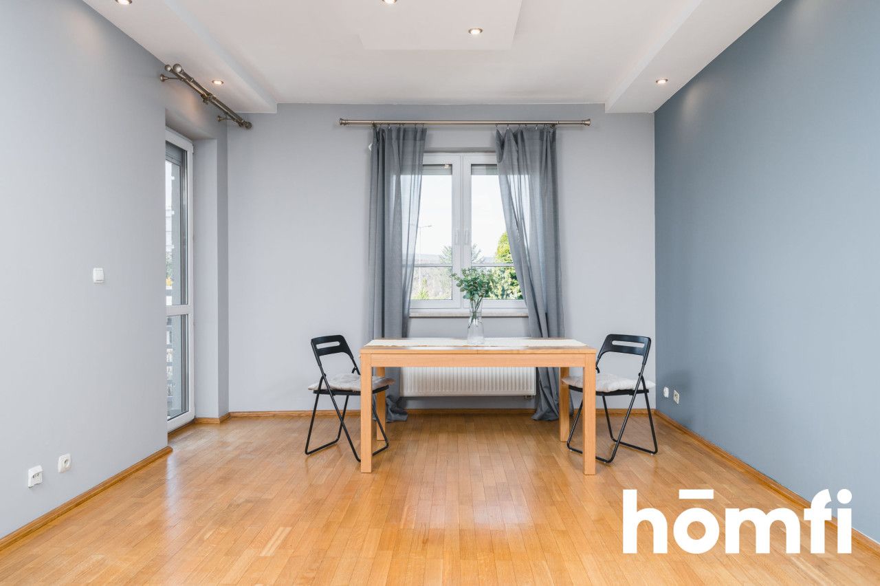 Two room apartment with balcony | Dębniki - Apartment - Rent - Kraków, Podgórze / Dębniki