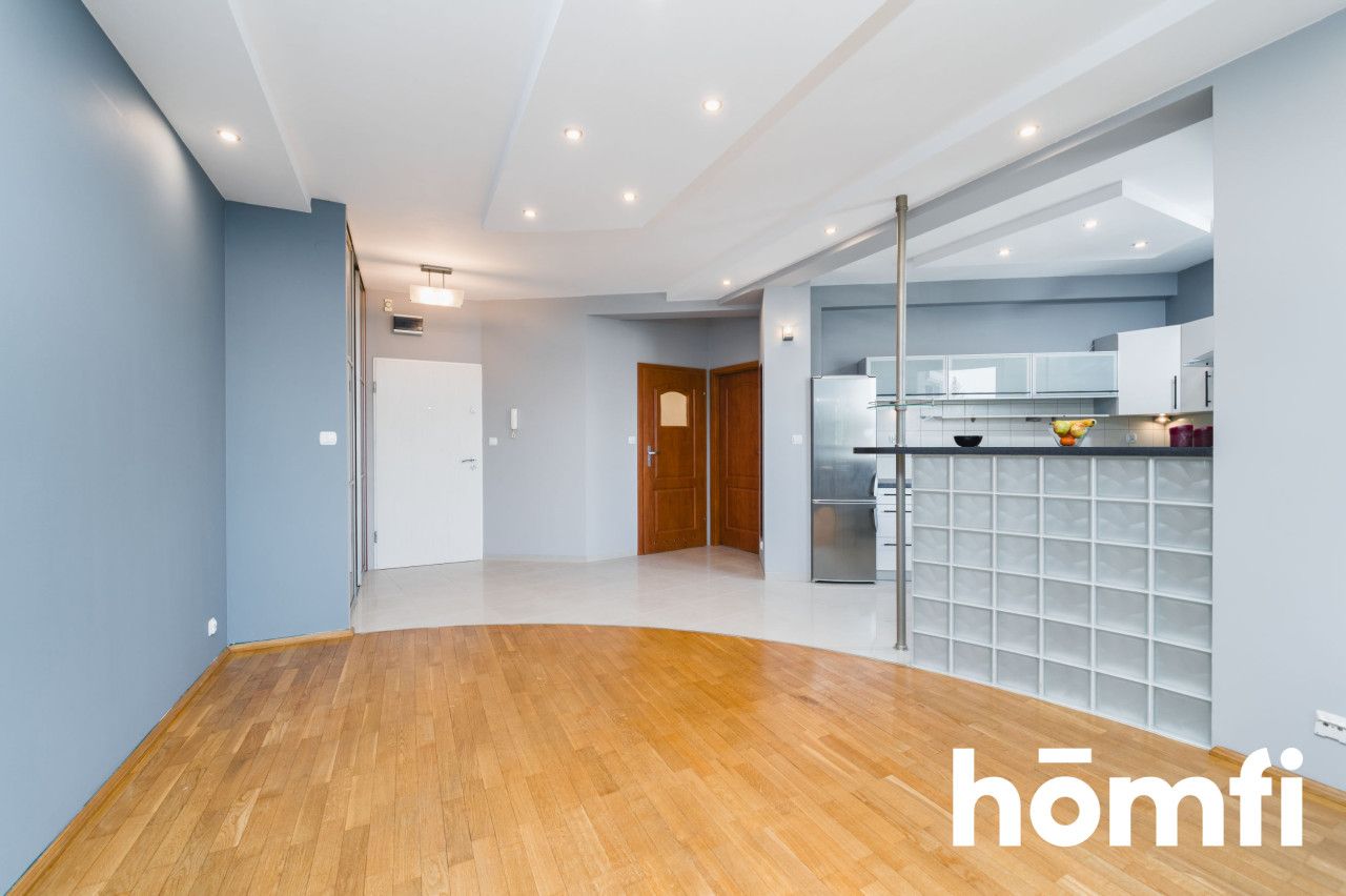 Two room apartment with balcony | Dębniki - Apartment - Rent - Kraków, Podgórze / Dębniki