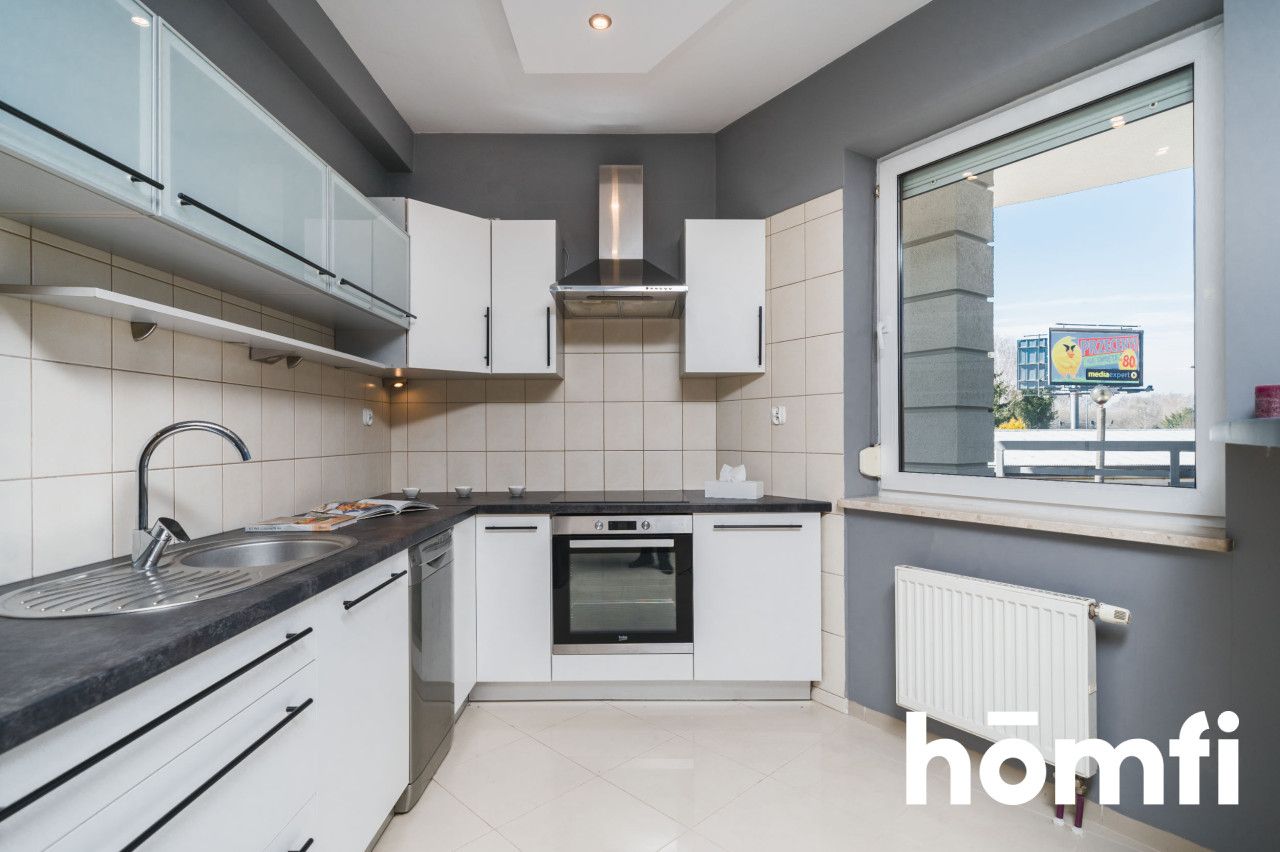 Two room apartment with balcony | Dębniki - Apartment - Rent - Kraków, Podgórze / Dębniki