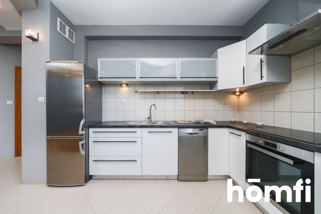 Two room apartment with balcony | Dębniki - Apartment - Rent - Kraków, Podgórze / Dębniki