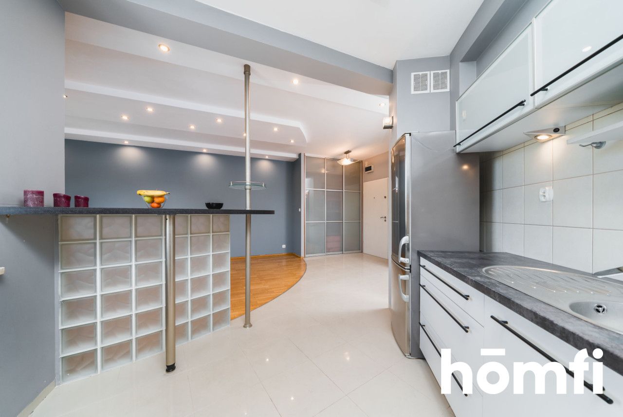 Two room apartment with balcony | Dębniki - Apartment - Rent - Kraków, Podgórze / Dębniki