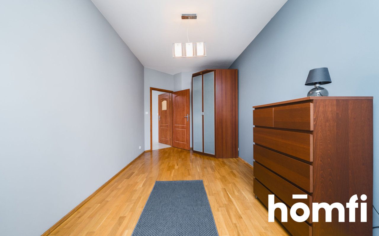 Two room apartment with balcony | Dębniki - Apartment - Rent - Kraków, Podgórze / Dębniki