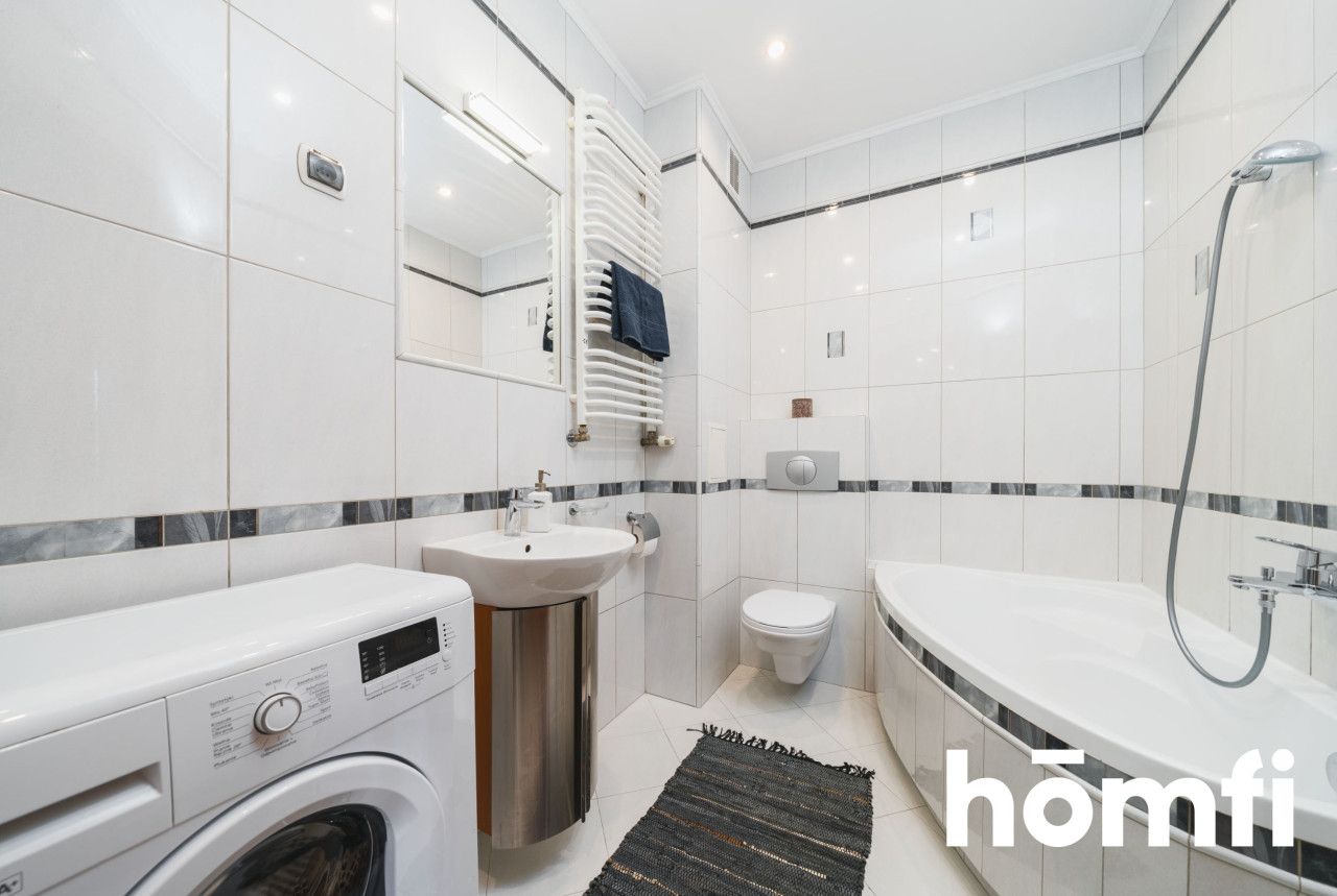 Two room apartment with balcony | Dębniki - Apartment - Rent - Kraków, Podgórze / Dębniki