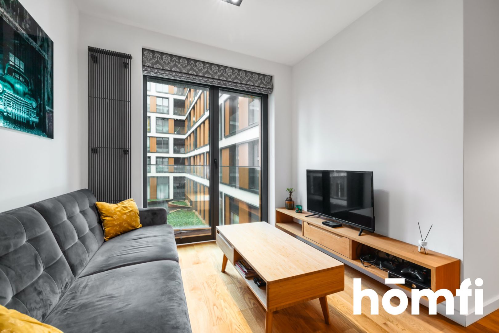 Klimatyczna kawalerka w centrum Lublina - Mieszkanie - Wynajem - Lublin, Wieniawa