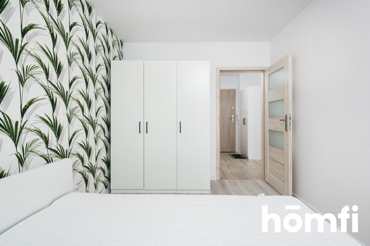 New, equipped, two-room with a balcony - Apartment - Rent - Kraków, Nowa Huta / Mistrzejowice