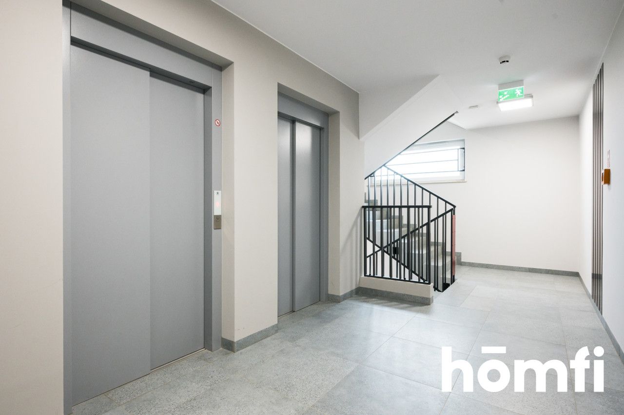 New, equipped, two-room with a balcony - Apartment - Rent - Kraków, Nowa Huta / Mistrzejowice