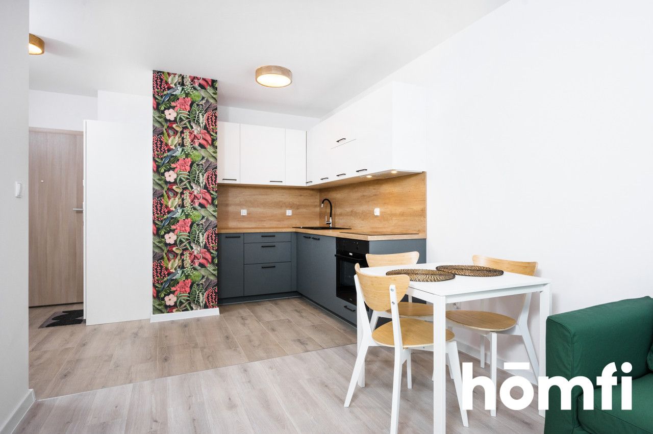 New, equipped, two-room with a balcony - Apartment - Rent - Kraków, Nowa Huta / Mistrzejowice