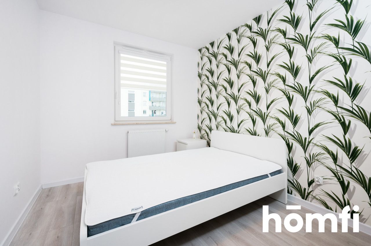 New, equipped, two-room with a balcony - Apartment - Rent - Kraków, Nowa Huta / Mistrzejowice