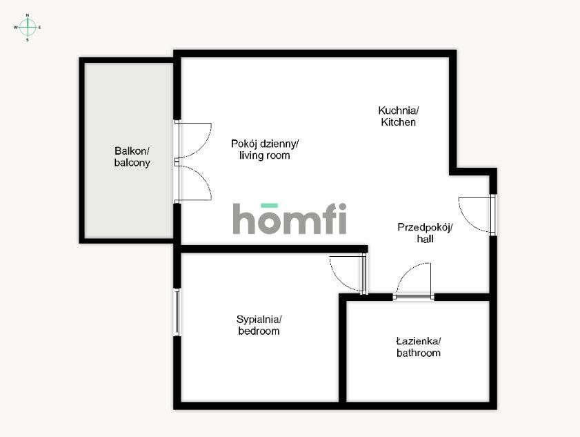 Nowe mieszkanie z ciekawym widokiem, sprawdź! - Mieszkanie - Wynajem - Kraków, Podgórze / Płaszów