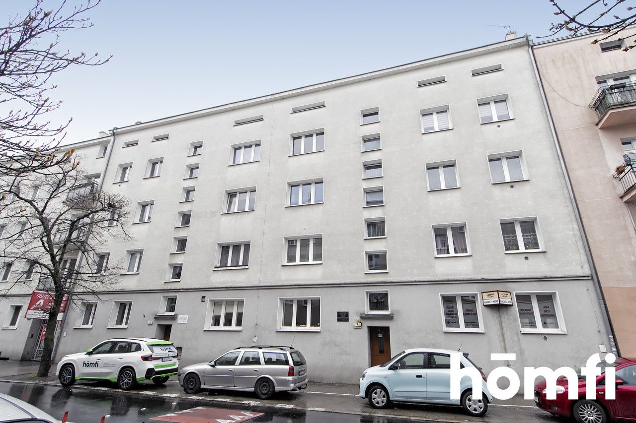 2-pok mieszkanie gotowe do zamieszkania - Łazarz - Mieszkanie - Sprzedaż - Poznań, Grunwald / Łazarz