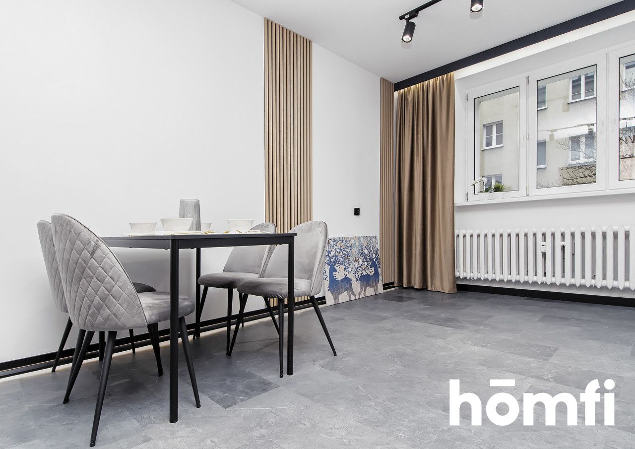 2-pok mieszkanie gotowe do zamieszkania - Łazarz - Mieszkanie - Sprzedaż - Poznań, Grunwald / Łazarz