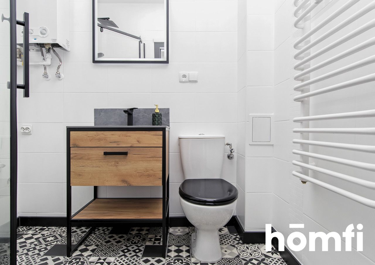 2-pok mieszkanie gotowe do zamieszkania - Łazarz - Mieszkanie - Sprzedaż - Poznań, Grunwald / Łazarz