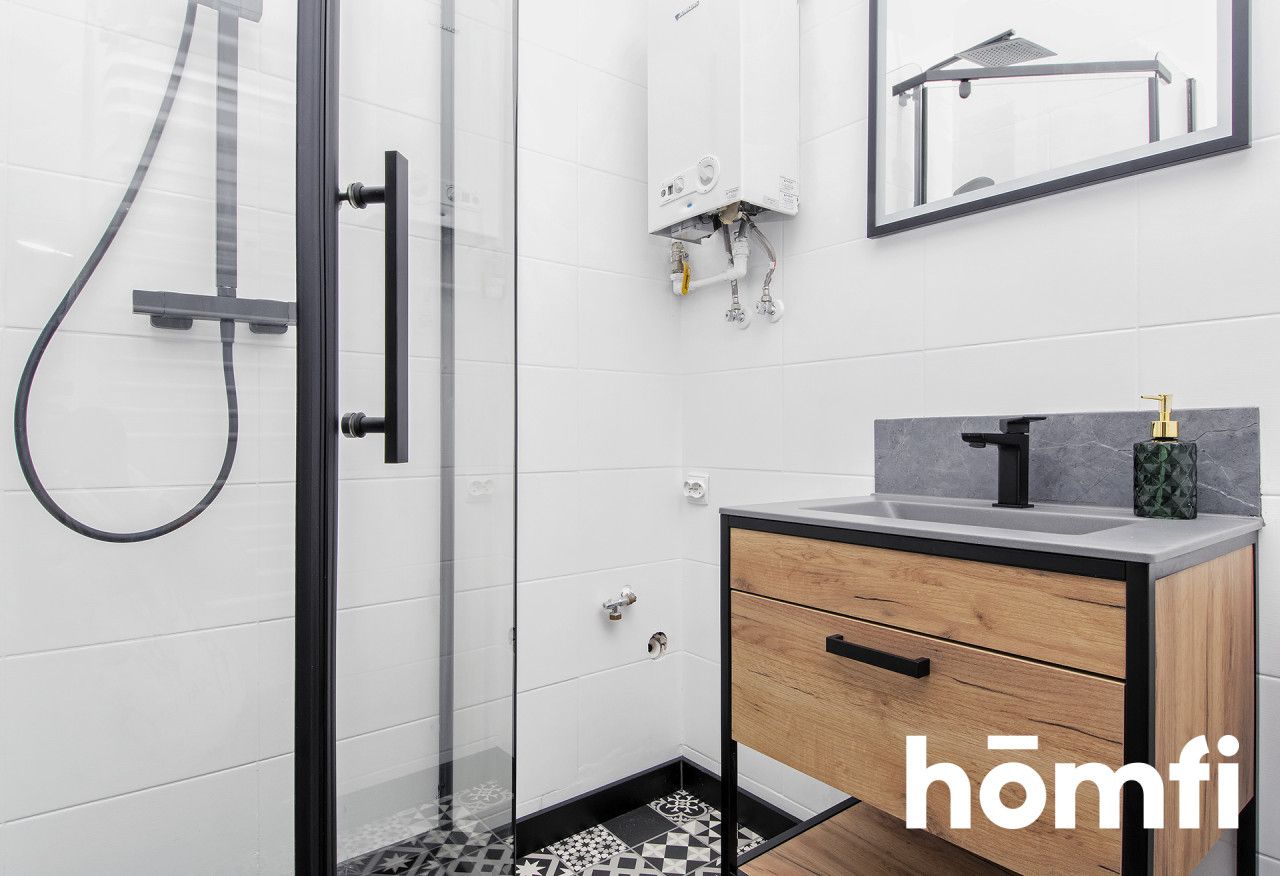 2-pok mieszkanie gotowe do zamieszkania - Łazarz - Mieszkanie - Sprzedaż - Poznań, Grunwald / Łazarz