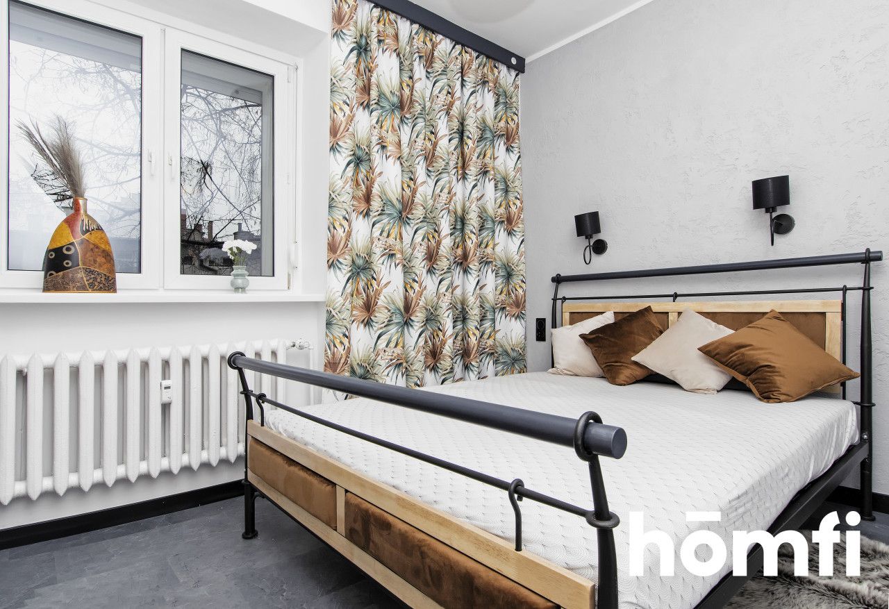 2-pok mieszkanie gotowe do zamieszkania - Łazarz - Mieszkanie - Sprzedaż - Poznań, Grunwald / Łazarz