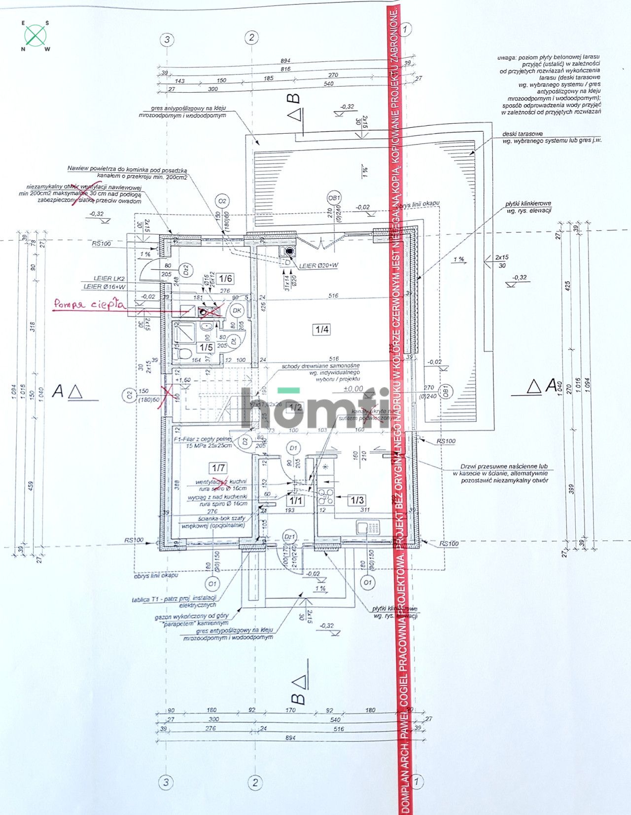 Energooszczędny dom 150m2 Chrząstawa Mała - Dom - Sprzedaż - Wrocławski, Czernica / Chrząstawa Mała