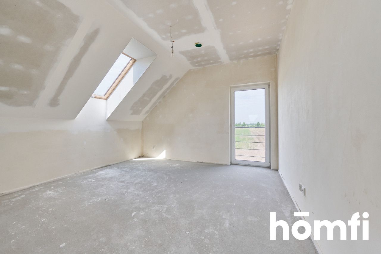 Energooszczędny dom 150m2 Chrząstawa Mała - Dom - Sprzedaż - Wrocławski, Czernica / Chrząstawa Mała