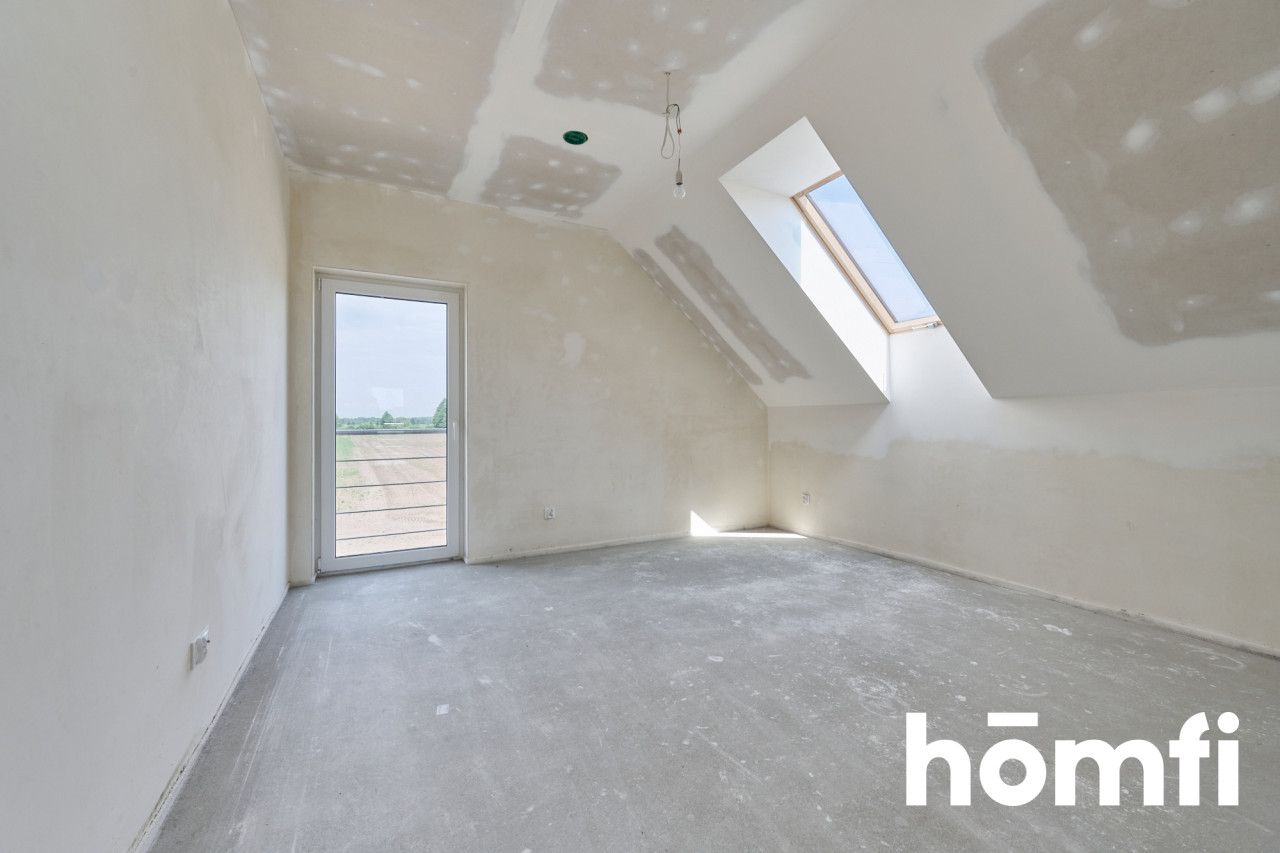 Energooszczędny dom 150m2 Chrząstawa Mała - Dom - Sprzedaż - Wrocławski, Czernica / Chrząstawa Mała