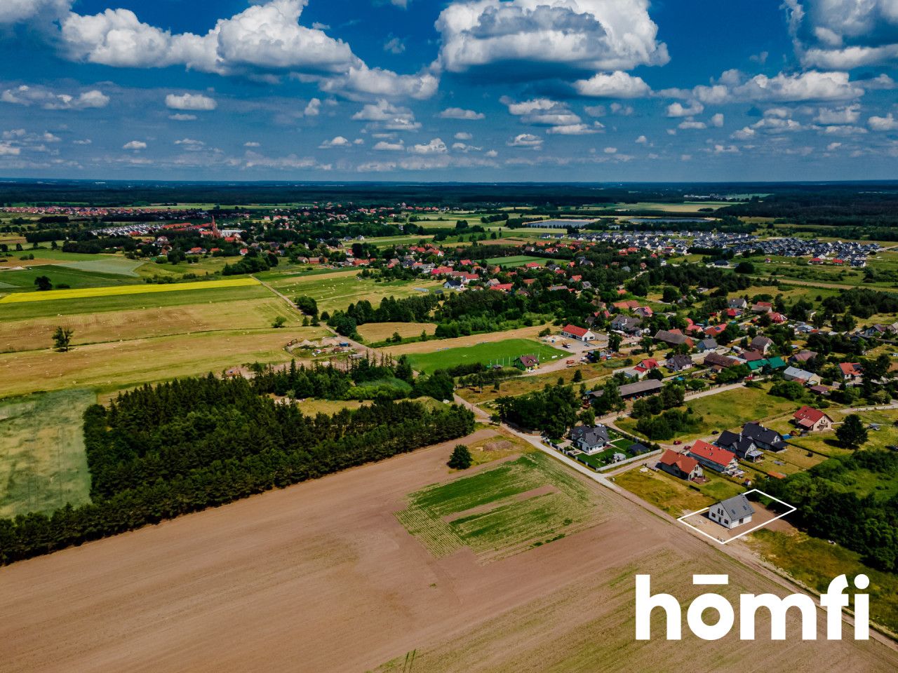 Energooszczędny dom 150m2 Chrząstawa Mała - Dom - Sprzedaż - Wrocławski, Czernica / Chrząstawa Mała