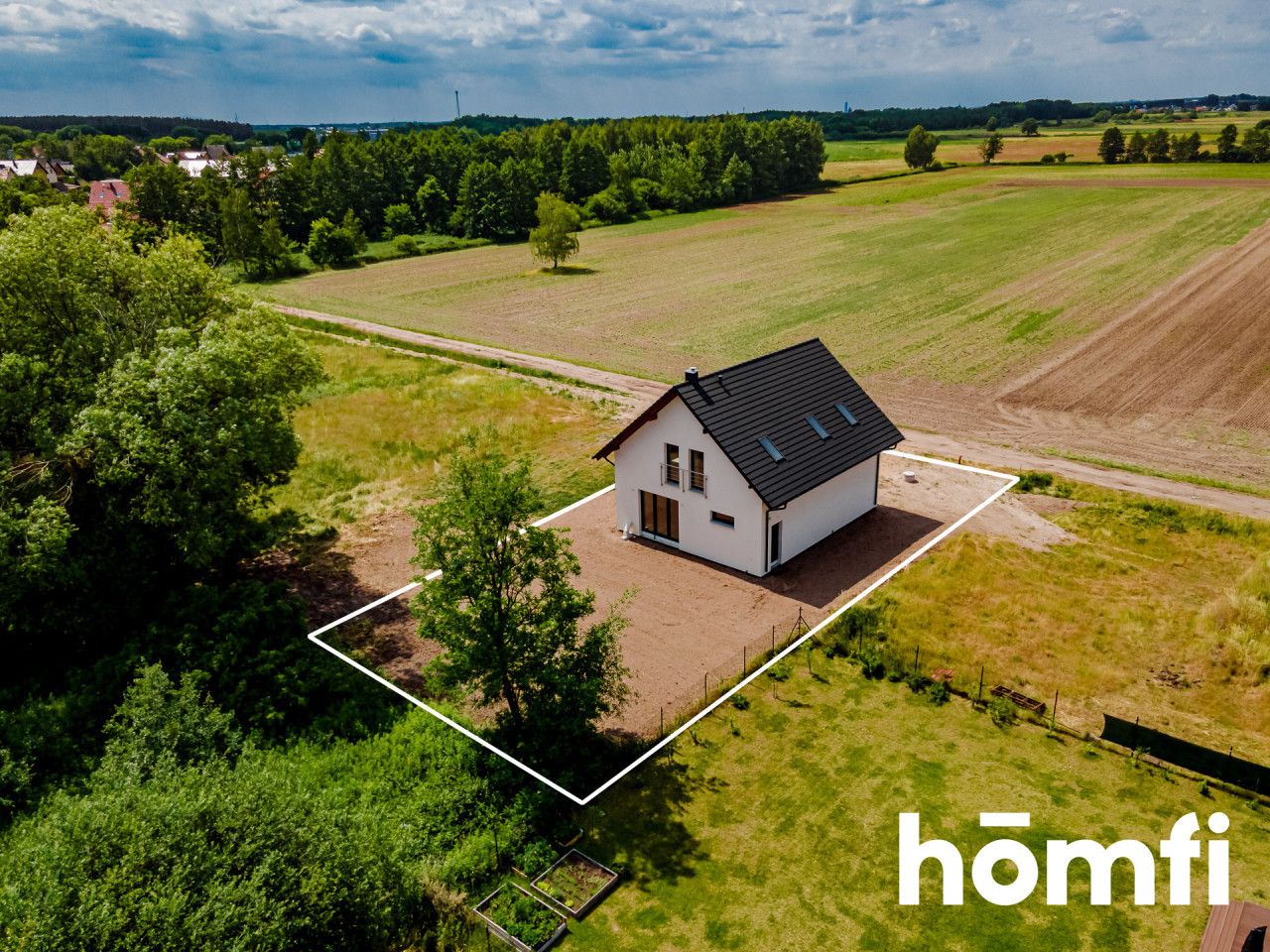 Energooszczędny dom 150m2 Chrząstawa Mała - Dom - Sprzedaż - Wrocławski, Czernica / Chrząstawa Mała