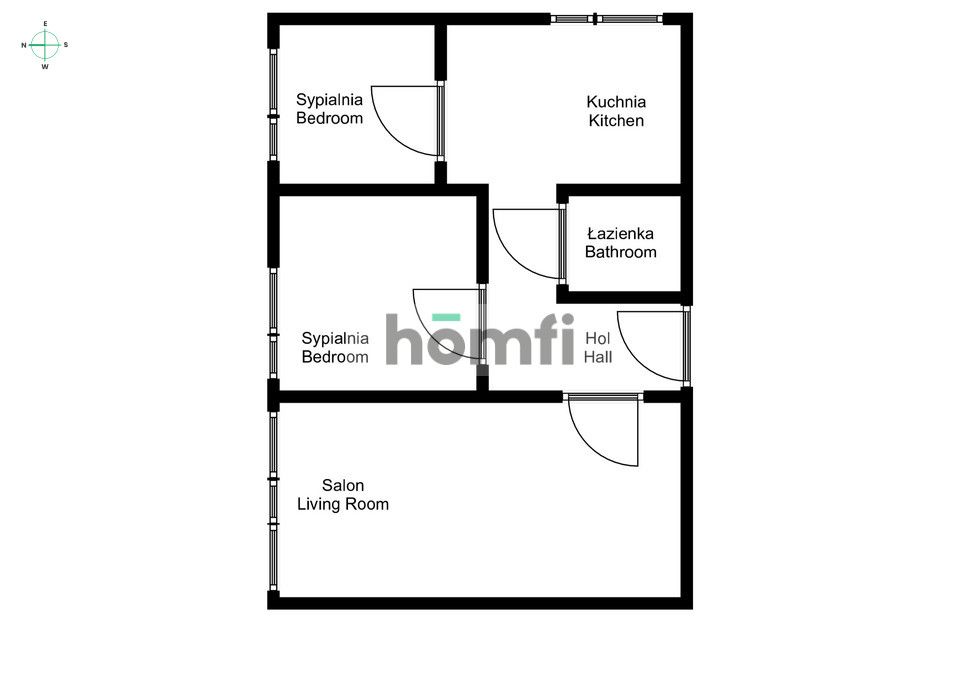 Do wynajęcia przytulne mieszkanie Poznań - Jeżyce - Mieszkanie - Wynajem - Poznań, Jeżyce / Jeżyce