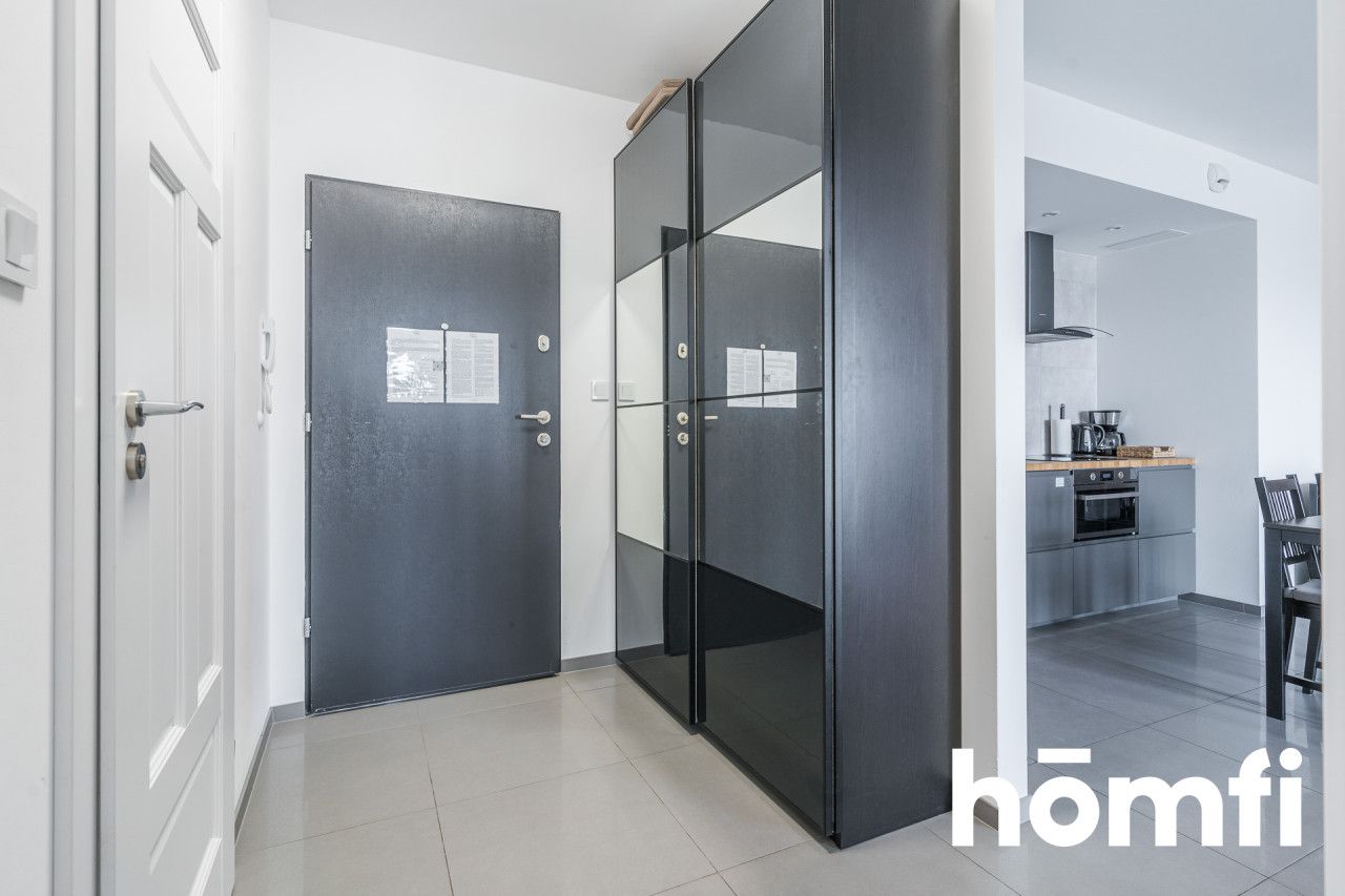 Prestigious 2-room apartment - Baltica Towers - Apartment - Sale - Gdańsk, Brzeźno