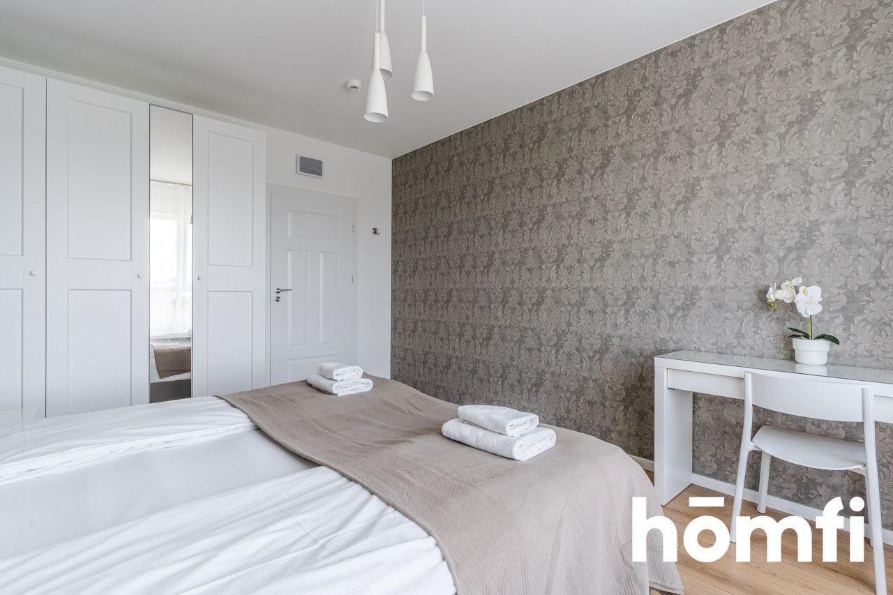 Prestigious 2-room apartment - Baltica Towers - Apartment - Sale - Gdańsk, Brzeźno