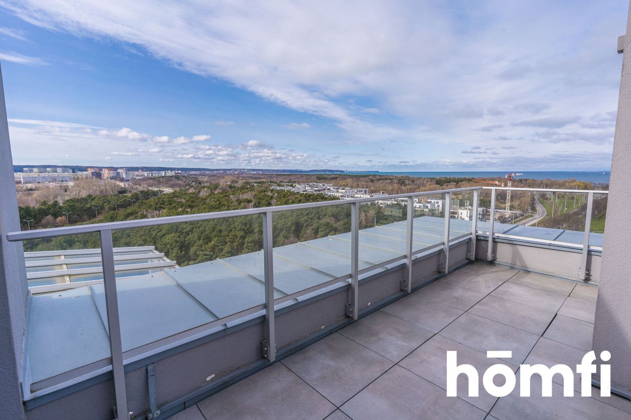 Prestigious 2-room apartment - Baltica Towers - Apartment - Sale - Gdańsk, Brzeźno