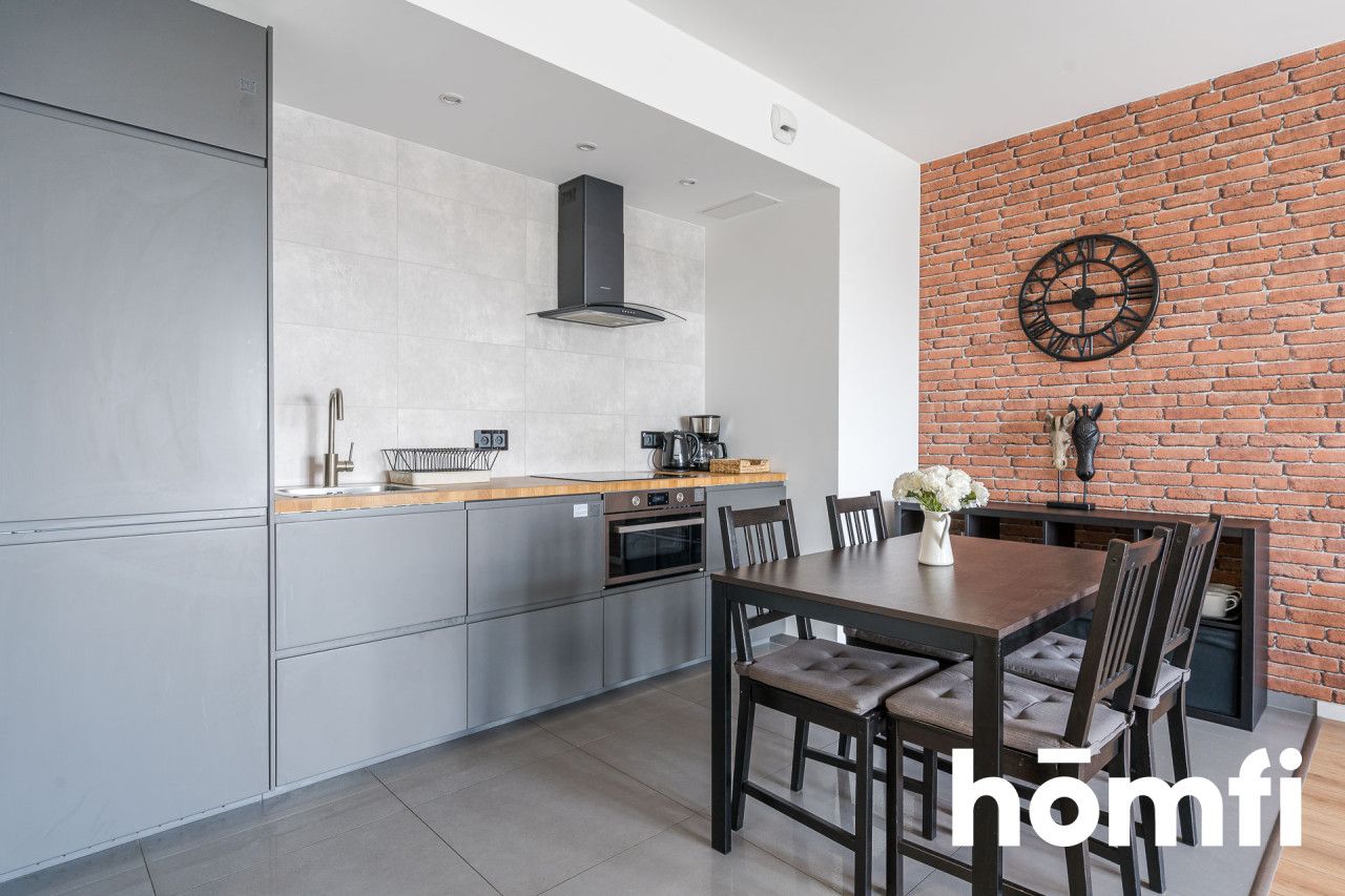 Prestigious 2-room apartment - Baltica Towers - Apartment - Sale - Gdańsk, Brzeźno